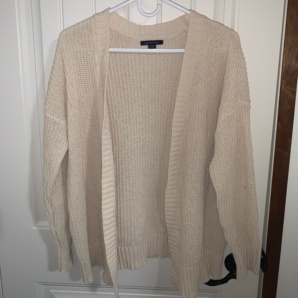 American Eagle Knit Cardigan